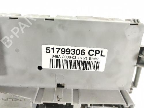 Fuse box FIAT IDEA (350_) 1.4 16V | BP27424054E1 - Image 3
