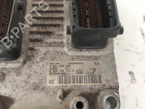 Engine control unit (ECU) LANCIA MUSA (350_) 1.4 (350.AXA11, 350.AXA1A) | BP27429278M57