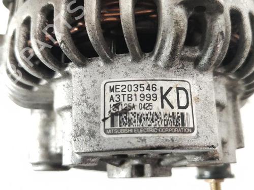 Generator MITSUBISHI PAJERO III Canvas Top (V6_W, V7_W) 3.2 DI-D (V68W, V78W) | BP27428653M7 