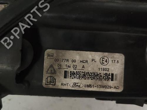 Right headlight FORD FOCUS II Turnier (DA_, FFS, DS) 1.6 TDCi | BP27420329C29 