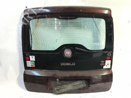 Used Tailgate Tailgate FIAT DOBLO Bus (263_) 1.3 D Multijet (263AXC1A) (90 hp) 40039003 40039003