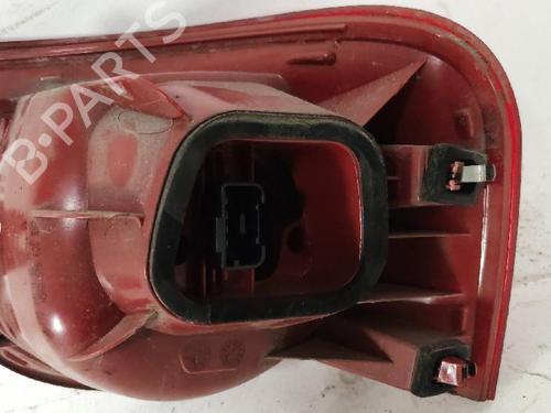 Left taillight VW PASSAT B6 (3C2) 2.0 TDI | BP28596735C34