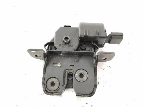 Tailgate lock RENAULT SCÉNIC III (JZ0/1_) 1.5 dCi | BP27420206C101 