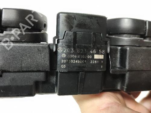 Switch MERCEDES-BENZ C-CLASS (W203) C 220 CDI (203.006, 203.008) | BP27431410I30 - Image 4