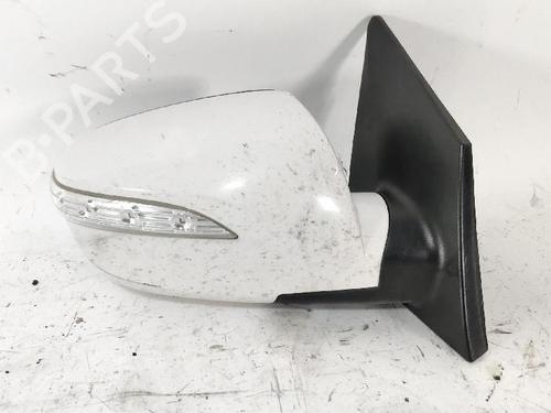Used Right mirror HYUNDAI ix35 (LM, EL, ELH) 1.7 CRDi (116 hp) 27428413