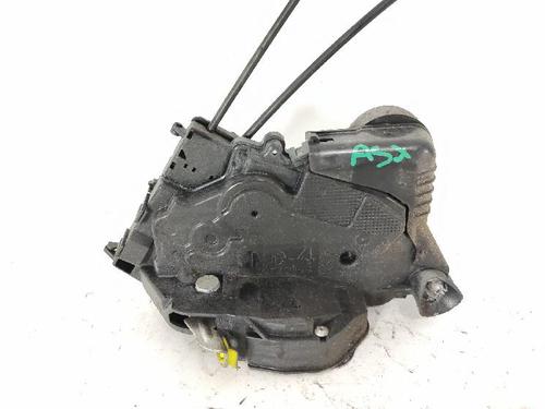 Used Front left lock TOYOTA YARIS (_P9_) 1.33 VVT-i (NSP90_, NSP90R) (100 hp) 27419375