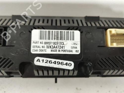 Climate control FORD FOCUS III Turnier 1.6 TDCi | BP27422694I5 - Image 3