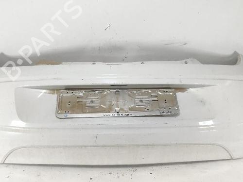 Used Rear bumper VW LOAD UP! (121, 122, BL1, BL2) 1.0 (60 hp) 31579327