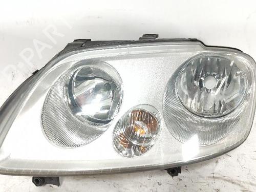 Used Left headlight VW TOURAN (1T1, 1T2) 1.9 TDI (105 hp) 27587942