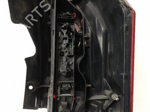 Left taillight CITROËN C4 Grand Picasso I (UA_) 2.0 HDi 138 | BP29990168C34