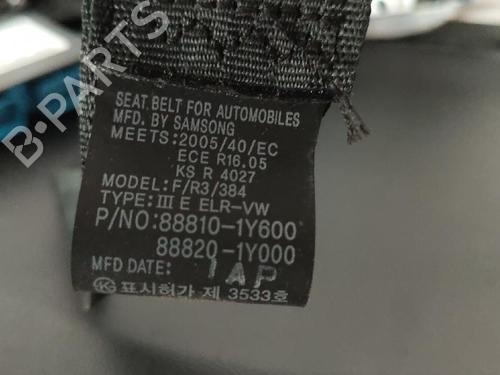Airbag Kit KIA PICANTO II (TA) 1.0 | BP27925767C86 