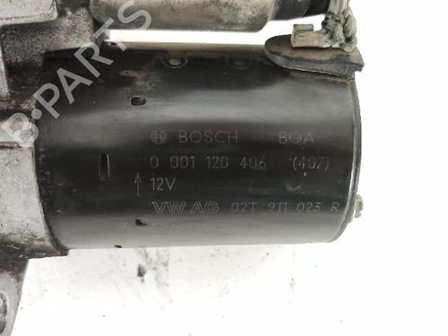 Starter SKODA FABIA II Combi (545) 1.2 | BP27430474M8 - Image 4
