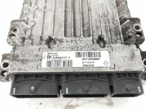 Engine control unit (ECU) RENAULT SCÉNIC III (JZ0/1_) 1.5 dCi | BP27420186M57 - Image 4