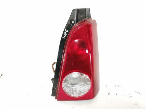 Used Right taillight OPEL AGILA A (H00) 1.2 16V (F68) (75 hp) 27420792