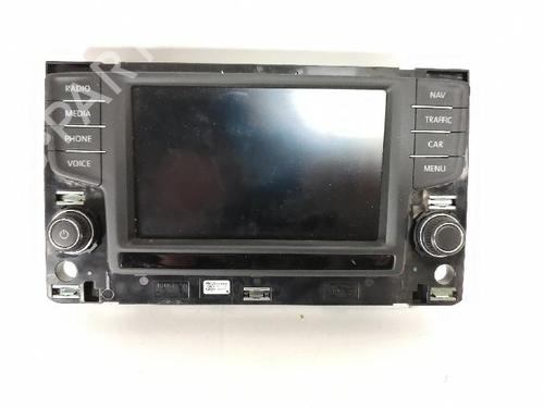 Multifunctionele display VW TOURAN (5T1) 1.4 TSI (150 hp) 27428513