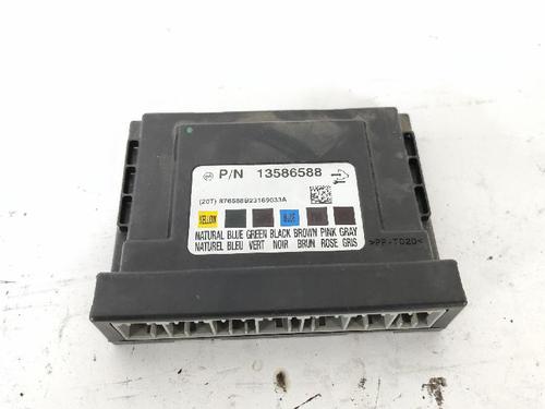 electronic-module-opel-astra-j-sports-tourer-p10-2010-2011-2012-2013-2014-2015-32203375 main image