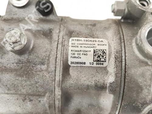 AC compressor FORD FIESTA VII (HJ, HF) 1.1 Ti-VCT | BP40622708M34 - Image 4