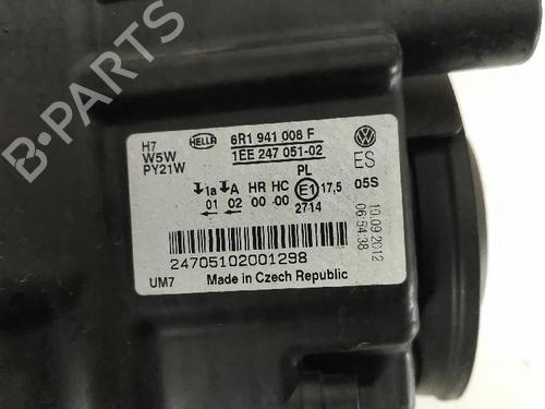 Koplamp rechts VW POLO V (6R1, 6C1) 1.4 (6R1) | BP30562253C29