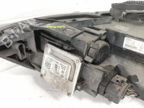 Right headlight AUDI Q3 (8UB, 8UG) 2.0 TDI | BP39400070C29  - Image 5
