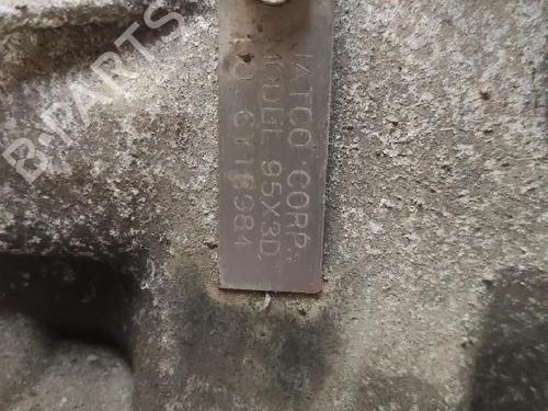 Gearbox NISSAN NAVARA NP300 (D40) 2.5 dCi 4WD | BP33454921M3 - Image 8