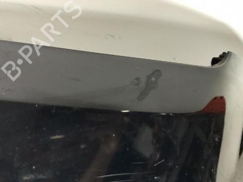 Front bumper FORD FIESTA V (JH_, JD_) 1.4 TDCi | BP27430401C7 