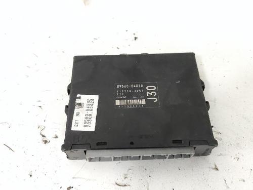 Used Engine control unit (ECU) DAIHATSU TERIOS (J2_, F7__) 1.5 4x4 (105 hp) 30050096