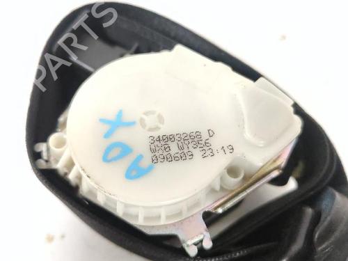Front right seatbelt BMW 3 Coupe (E92) 320 d | BP33976202I25 - Image 2