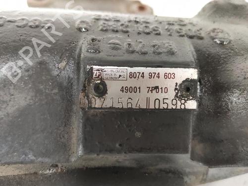 Steering rack NISSAN TERRANO II (R20) 2.7 TDi 4WD | BP27421505M22 