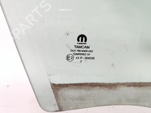 Front right door window FIAT TIPO Hatchback (356_, 357_) 1.3 D (356HXH1A) | BP27422115C19 