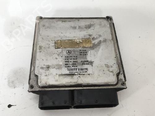 Engine control unit (ECU) MERCEDES-BENZ A-CLASS (W176) A 180 CDI (176.000) | BP32154685M57 - Image 3