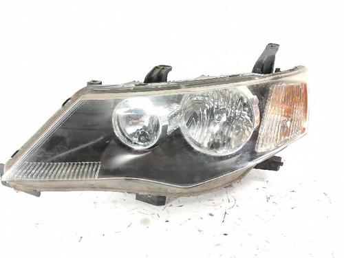 Used Left headlight Left headlight MITSUBISHI OUTLANDER II (CW_W) 2.0 DI-D (CW8W) (140 hp) 27417802 27417802