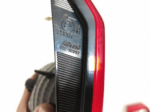Left taillight SUZUKI VITARA (LY) 1.6 DDiS AllGrip (APK416D) | BP40062297C34 - Image 3