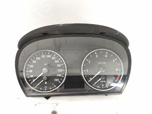 Used Instrument cluster BMW 3 Touring (E91) 320 i (150 hp) 27514365
