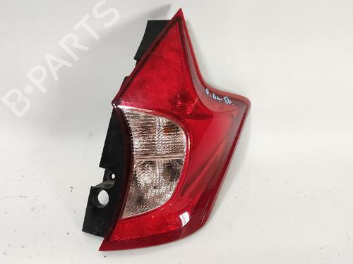 Used Right taillight NISSAN NOTE (E12) 1.2 (80 hp) 31012789