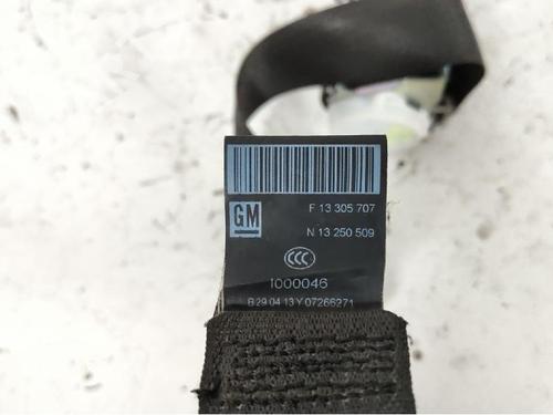 Front left seatbelt OPEL MERIVA B MPV (S10) 1.4 LPG (75) | BP27473008I26 - Image 3
