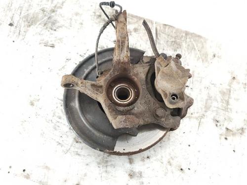 Left front steering knuckle DACIA DUSTER (HM_) 1.2 TCe 125 4x4 (HMMA) | BP39022171M25 - Image 2