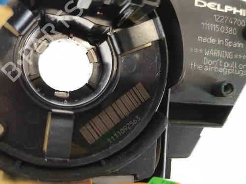 Steering column stalk OPEL CORSA D (S07) 1.6 Turbo (L08, L68) | BP36555286I23 - Image 5