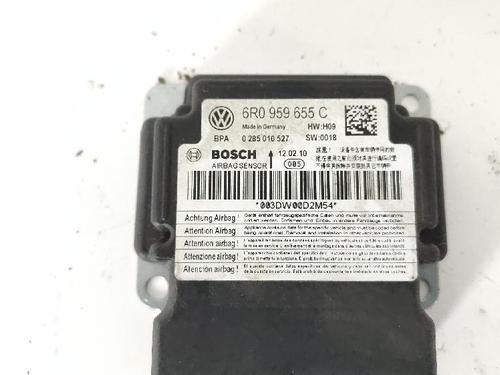 ECU airbags VW POLO V (6R1, 6C1) 1.4 (6R1) | BP27423952M53 