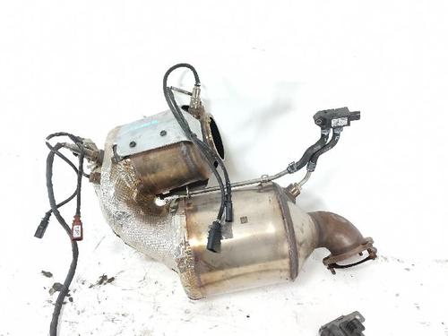 Used Particulate filter Particulate filter AUDI A4 Allroad B9 (8WH, 8WJ) 2.0 TDI quattro (190 hp) 33400850 33400850
