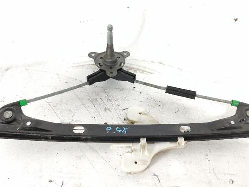 Rudehejsemekanisme venstre bagtil VW POLO IV (9N_, 9A_) 1.4 TDI (70 hp) 32203291