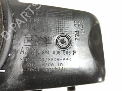 Fuel flap AUDI A3 (8V1, 8VK) 2.0 TDI | BP28509265C131 