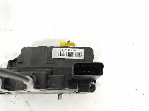 Rear left lock HYUNDAI i20 I (PB, PBT) 1.1 CRDi | BP27418240C100