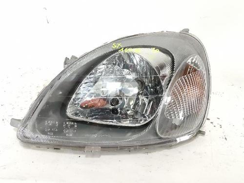 Used Left headlight Left headlight TOYOTA YARIS (_P1_) 1.0 (SCP10_, SCP10R) (65 hp) 28449751 28449751