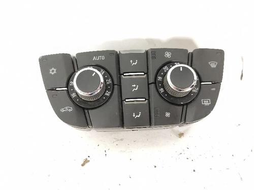 Used Climate control Climate control OPEL MERIVA B MPV (S10) 1.4 LPG (75) (120 hp) 27473003 27473003