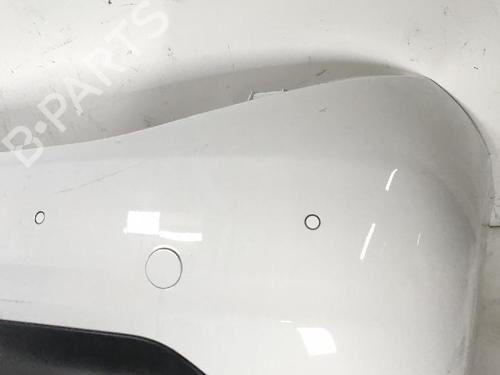 Rear bumper PEUGEOT 208 I (CA_, CC_) 1.4 HDi | BP29204153C8
