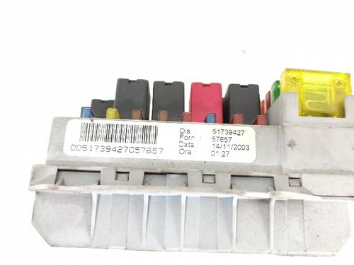 Fuse box FIAT IDEA (350_) 1.3 D Multijet | BP27417609E1 - Image 3