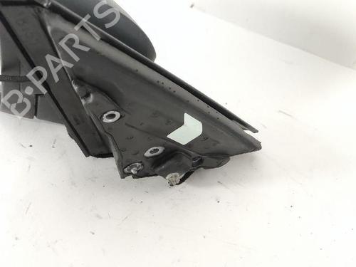 Left mirror SKODA YETI (5L) 1.6 TDI | BP27430592C26 