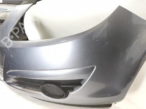 Front bumper OPEL CORSA D (S07) 1.3 CDTI (L08, L68) | BP27432369C7 