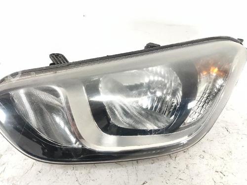 Used Left headlight Left headlight HYUNDAI i20 I (PB, PBT) 1.2 (86 hp) 27429503 27429503