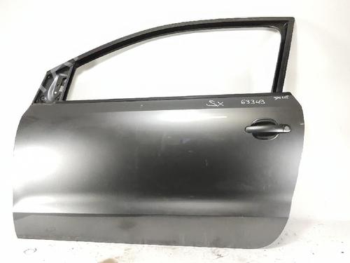 Used Left front door VW POLO V (6R1, 6C1) 1.2 (60 hp) 27430058